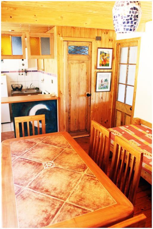 Cabanas La Magia De Isla Negra Kamer foto